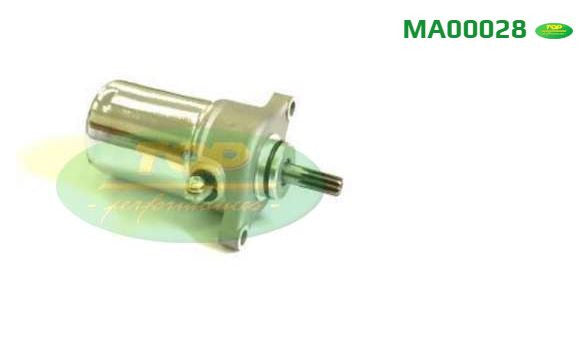 Motorino avviamento Top Performances MBK - YAMAHA 125