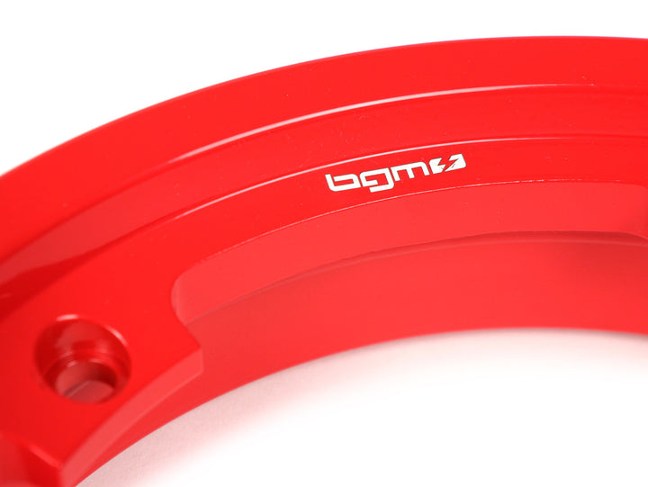 Cerchio rosso tubeless BGM 2.10X10 Vespa 50 125 150 200