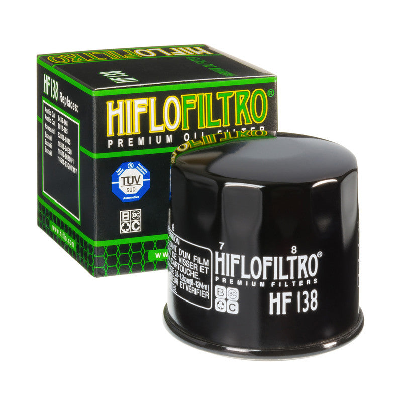 Filtro olio HIFLO Aprilia-Cagiva-Suzuki