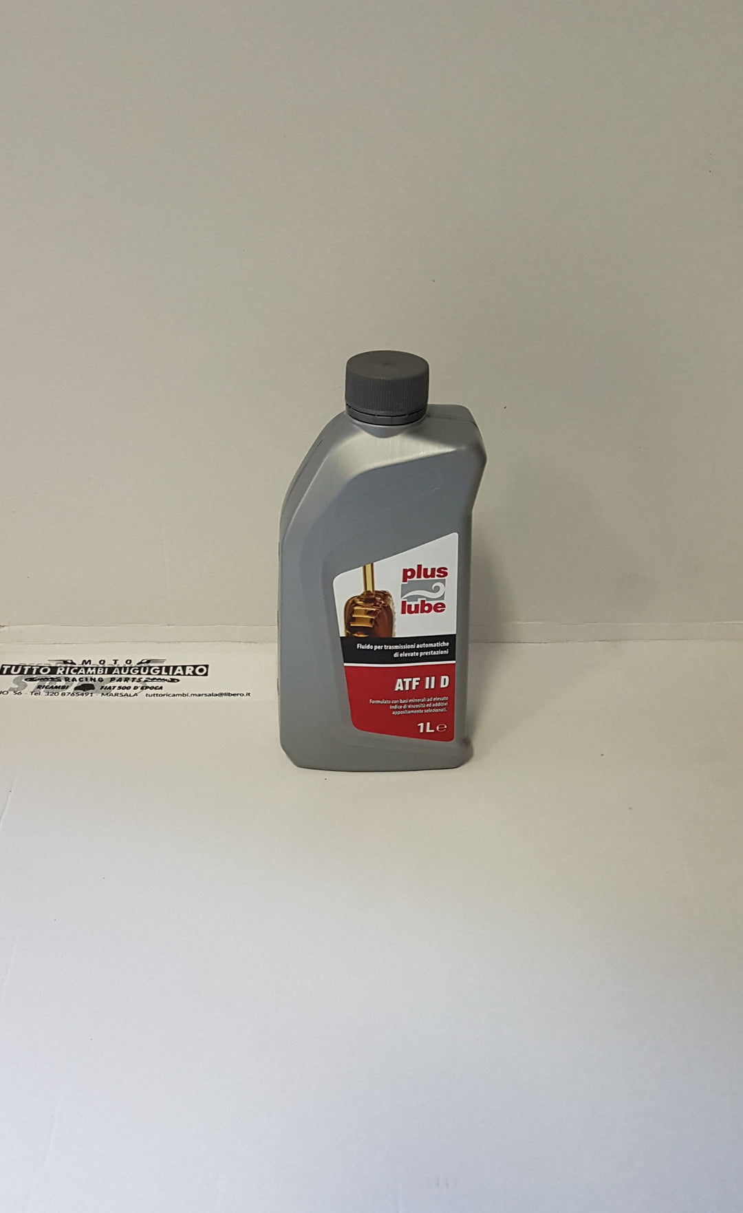 Olio Plus lube ATF II trasmissioni automatiche