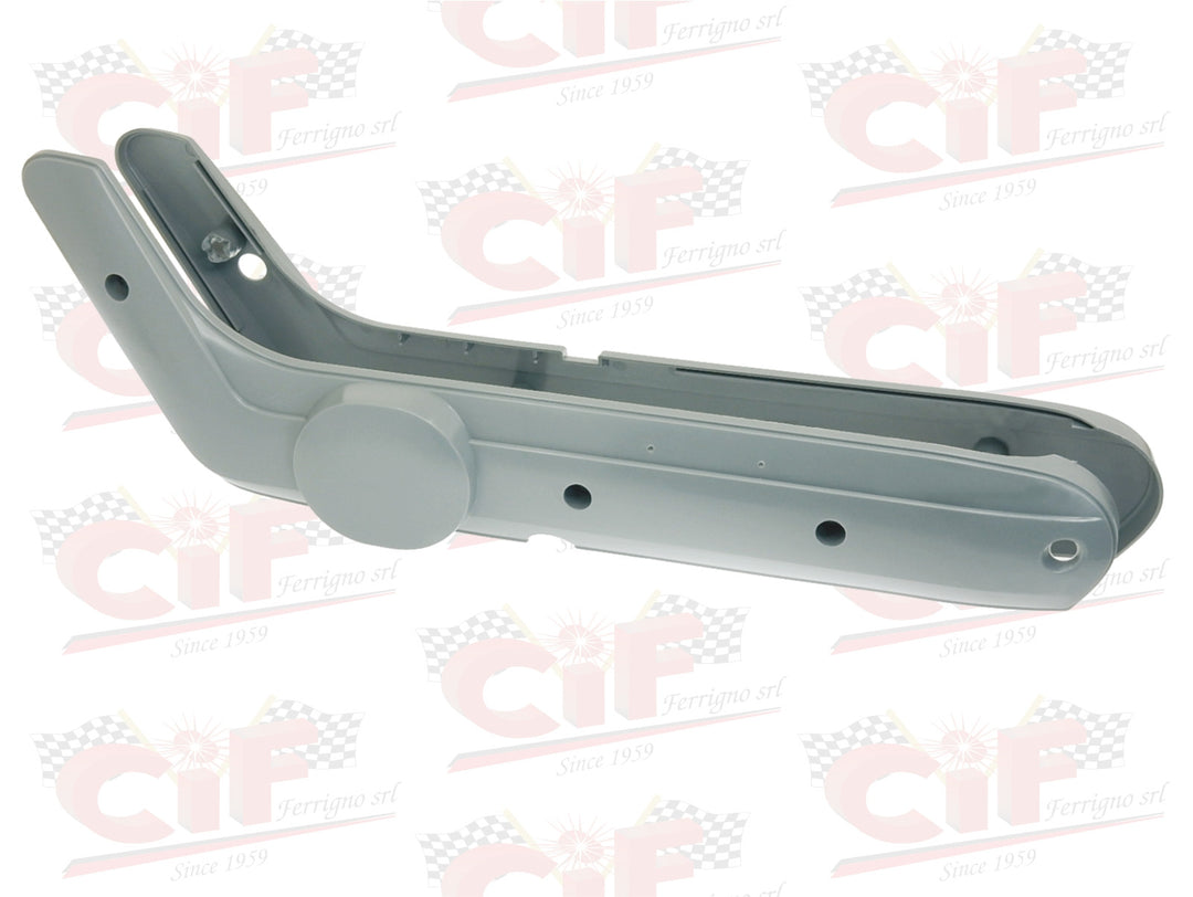 Coppia fianchetti laterali grigi Piaggio Ciao SC prima serie senza variatore