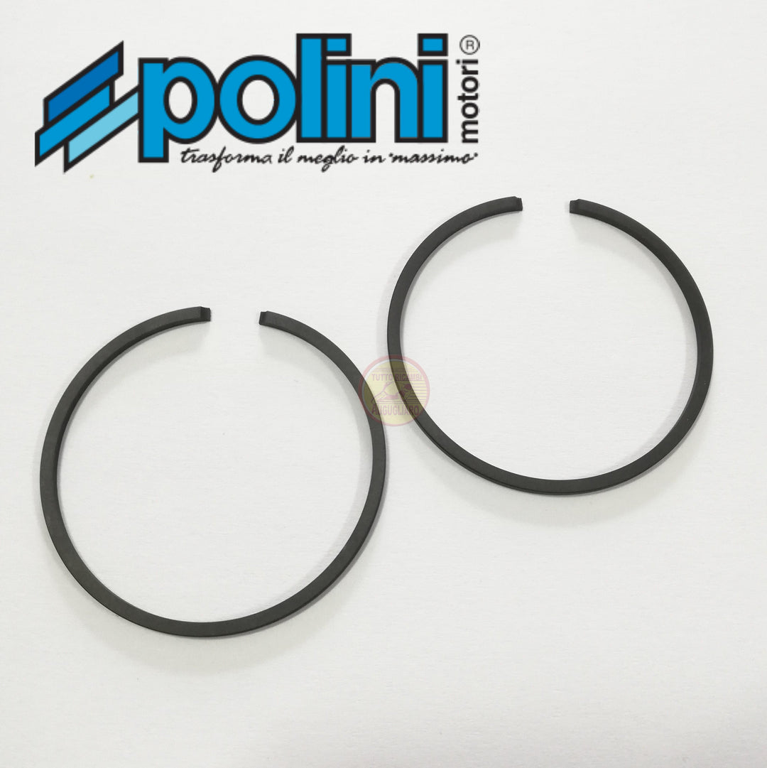 Fasce Polini diametro 46x1.5 cilindro 70 Piaggio Ciao SI Bravo Boxer Grillo