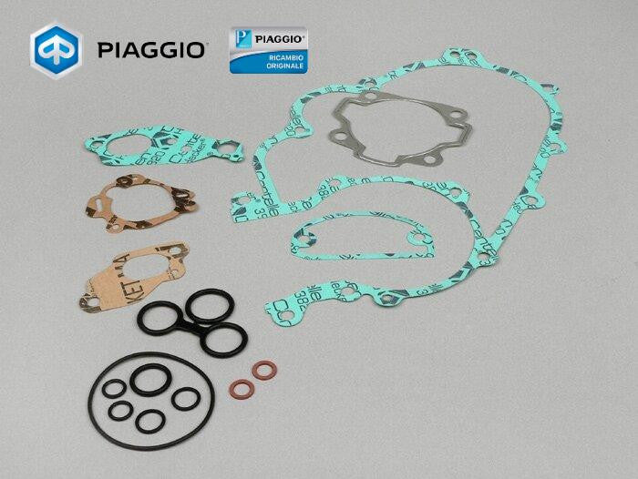 Serie guarnizioni motore originali Piaggio Vespa PX 125-150 con miscelatore