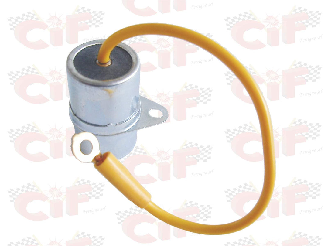 Condensatore Effe con staffa Vespa 50 90 125 Primavera