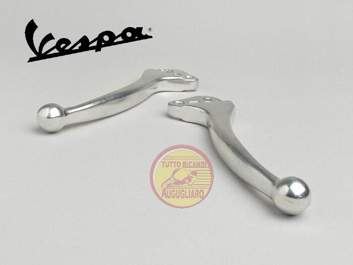 Coppia leve freno + frizione Vespa 50 Special 125 PRIMAVERA ET3