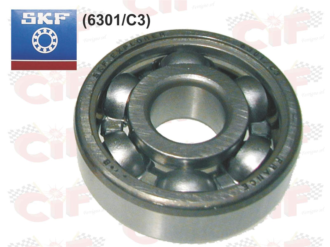 Cuscinetto SKF ingranaggio multiplo Vespa 80 125 150