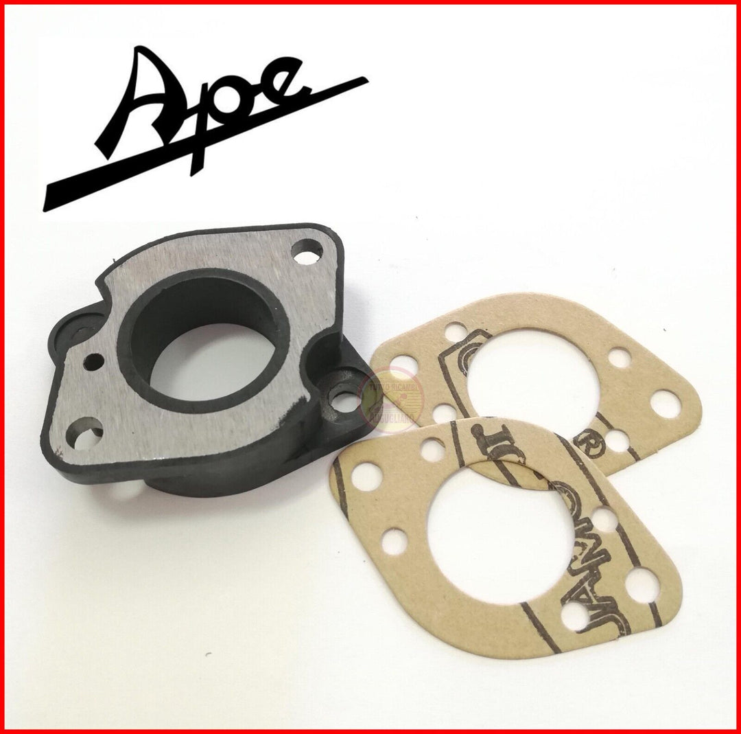 Supporto elastico attacco motore carburatore Ape 703 501 601 602 CAR