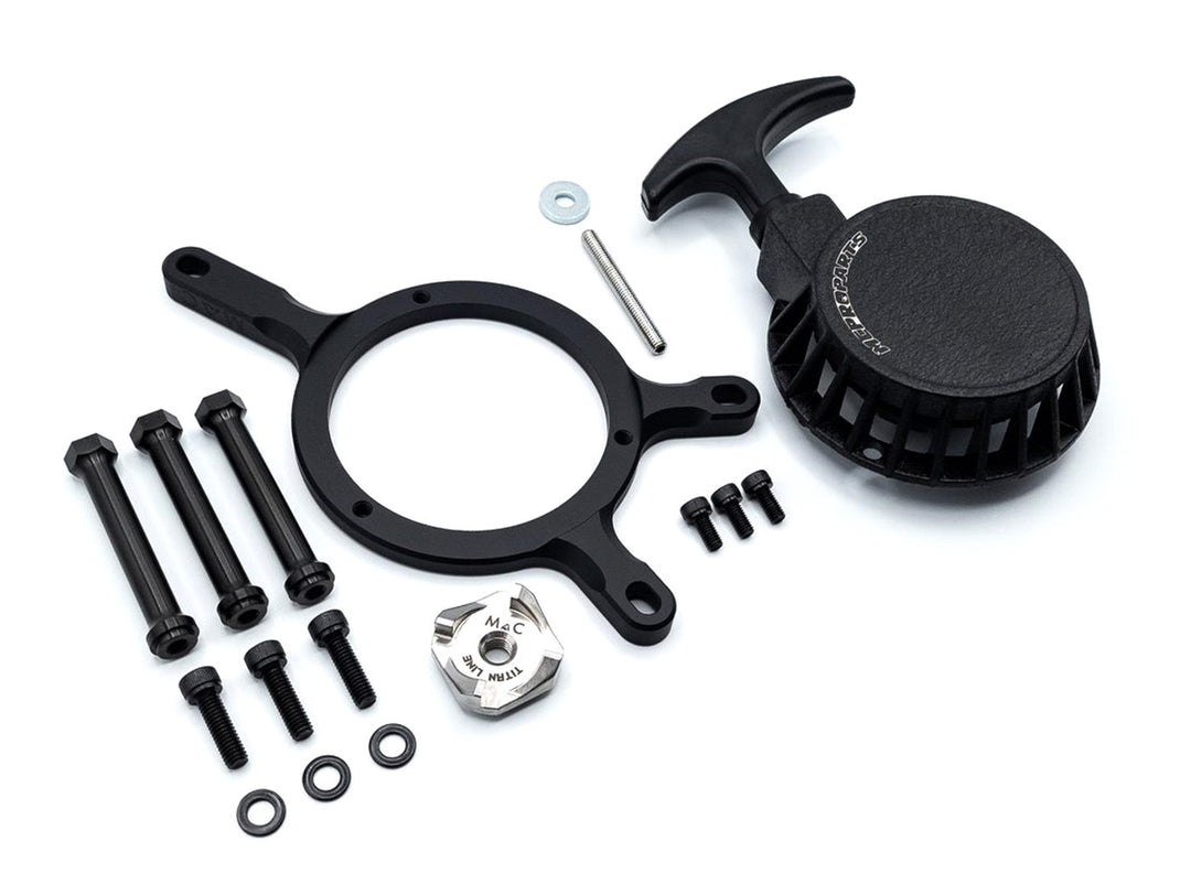 Kit avviamento a strappo MC PROPARTS Piaggio Ciao SI Bravo dado M8