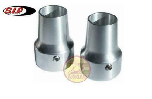Scarpette cavalletto in alluminio SIP Vespa 50 Special L N R 125 ET3