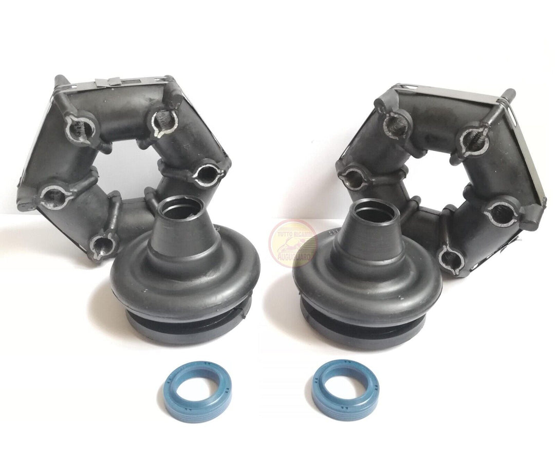 Kit revisione semiassi giunto cuffia cuffie paraoli Piaggio Ape TM P 501 601 703